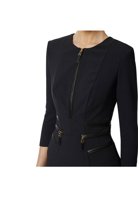 Abito Elisabetta Franchi donna AB82356110 Nero ELISABETTA FRANCHI | Abiti | AB82356110